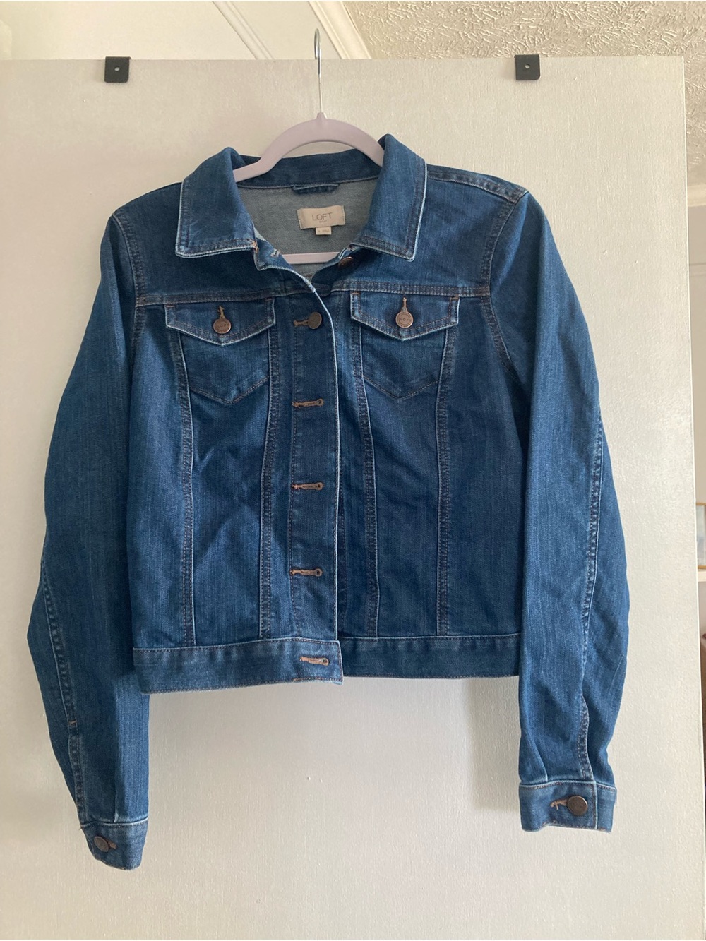 LOFT denim jacket
